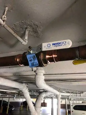 Copper pipe repair and valve work for Gas Leak Detection in Moonachie