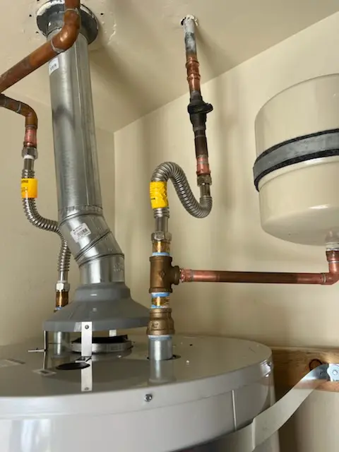 Water heater installation and plumbing repair in Moonachie